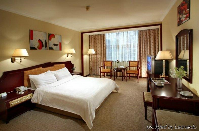 Xiamen Huaqiao Hotel Стая снимка