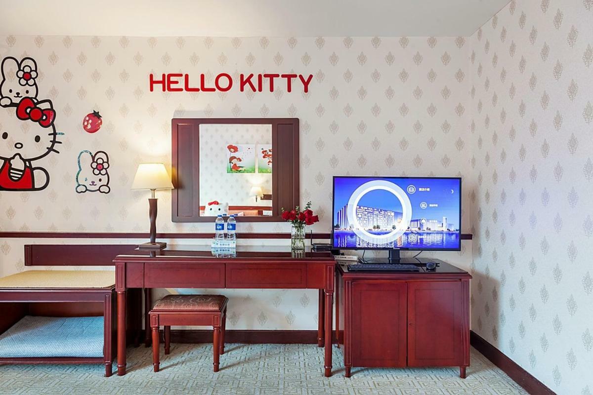 Xiamen Huaqiao Hotel Екстериор снимка
