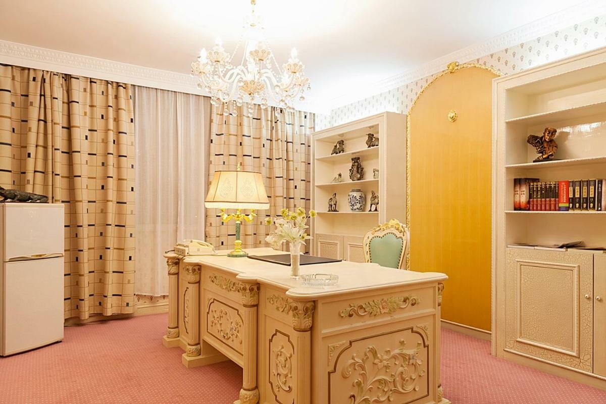 Xiamen Huaqiao Hotel Екстериор снимка