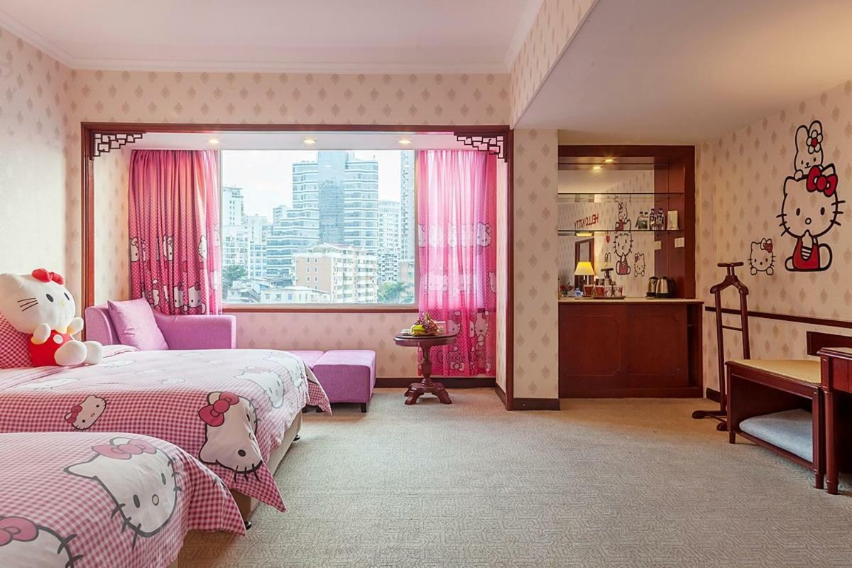 Xiamen Huaqiao Hotel Екстериор снимка