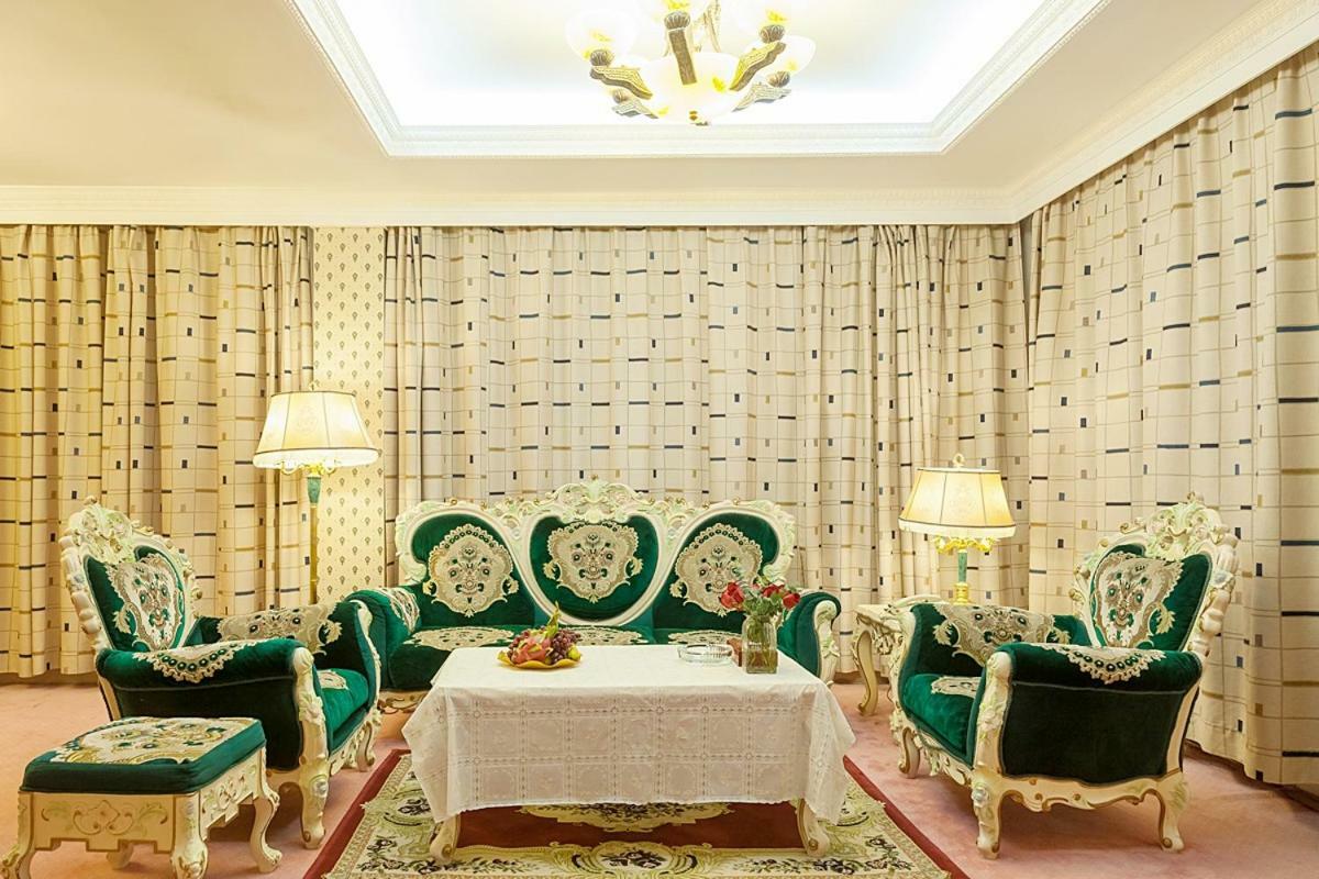 Xiamen Huaqiao Hotel Екстериор снимка