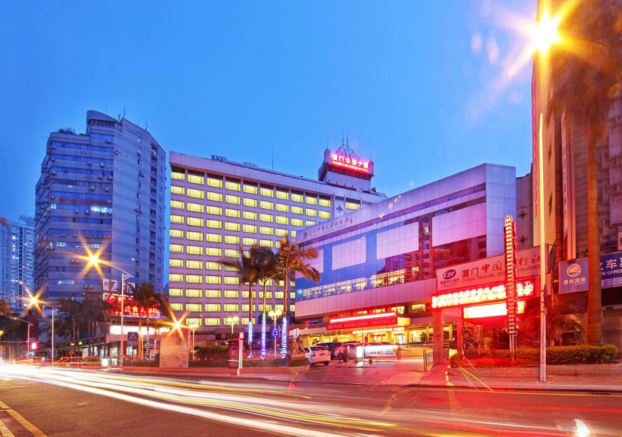 Xiamen Huaqiao Hotel Екстериор снимка